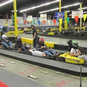 Ready for Racing